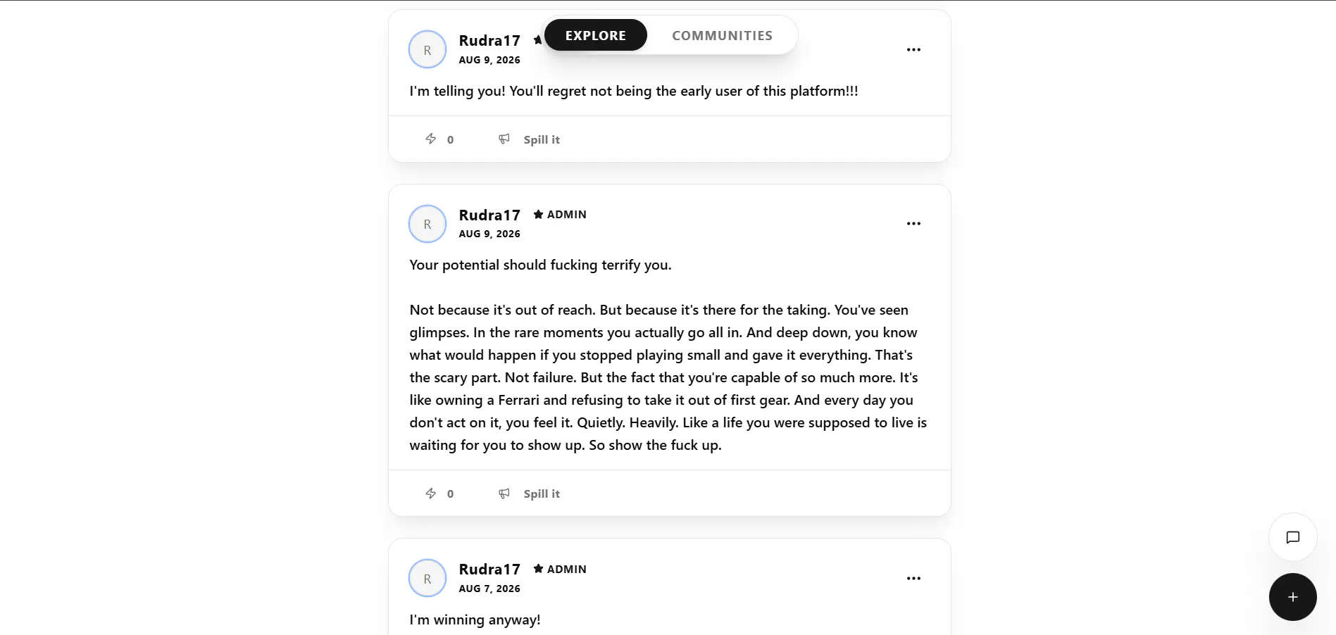 INJOURNL screenshot