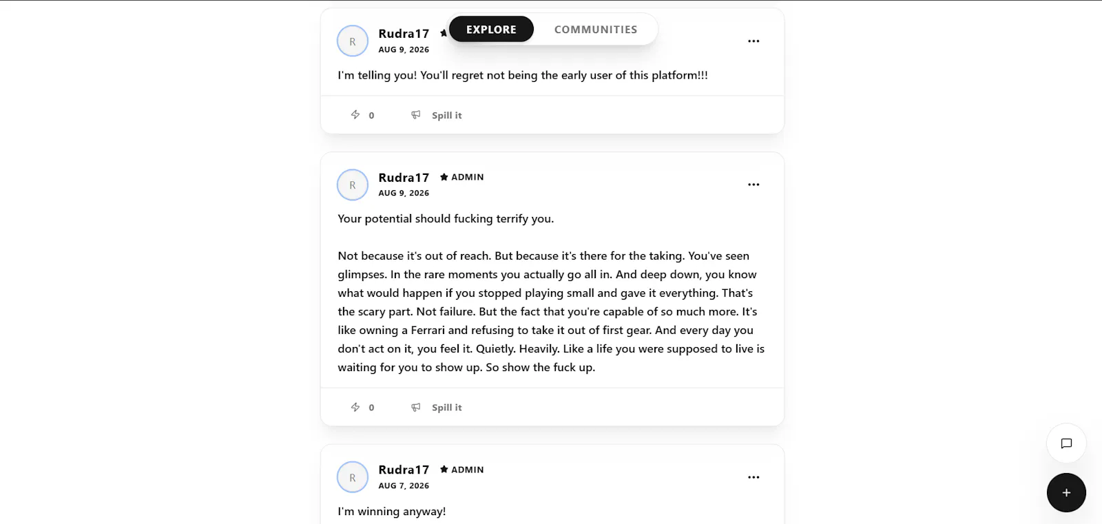 INJOURNL screenshot 2