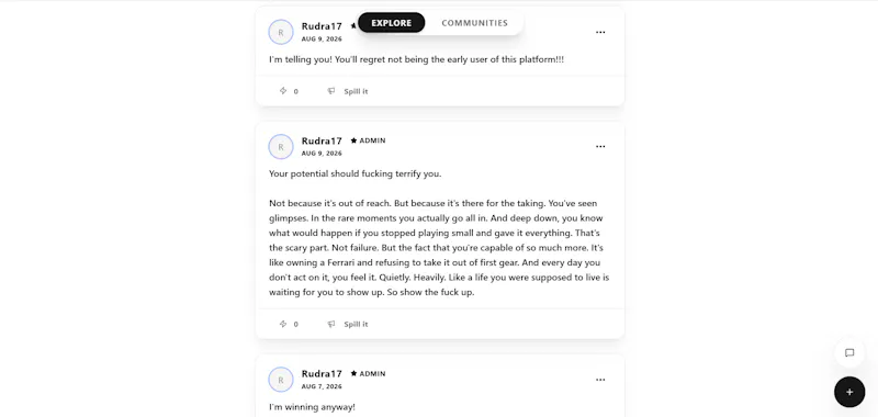 INJOURNL screenshot 2