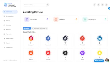 Social Strudel gallery image