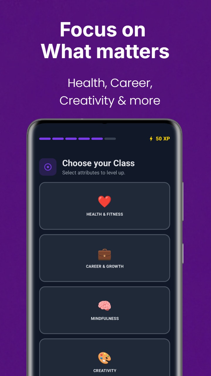 StreakUp - Screenshot 2 showing product features and functionality