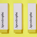 Apostrophe Skincare
