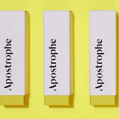 Apostrophe Skincare