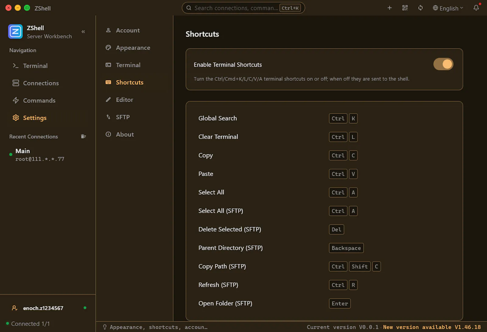 ZShell — Terminal Workbench screenshot 11