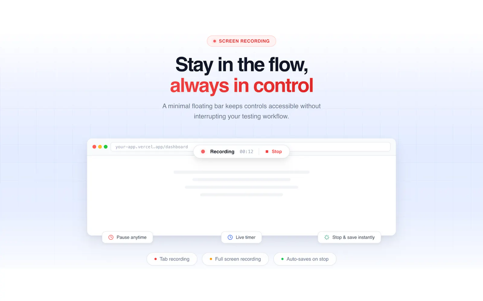 VibeCheck screenshot 6