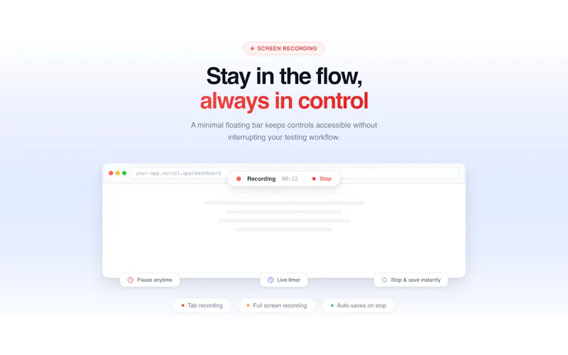 VibeCheck screenshot 6