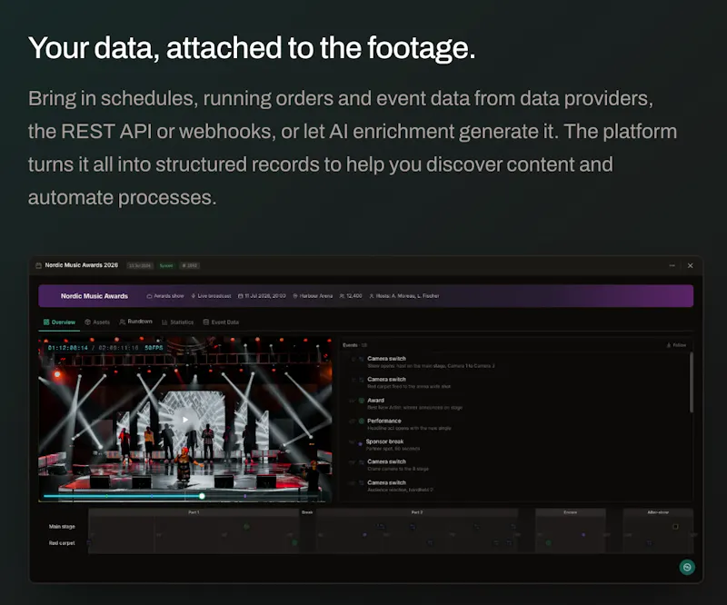Cloud Media Flow screenshot 7