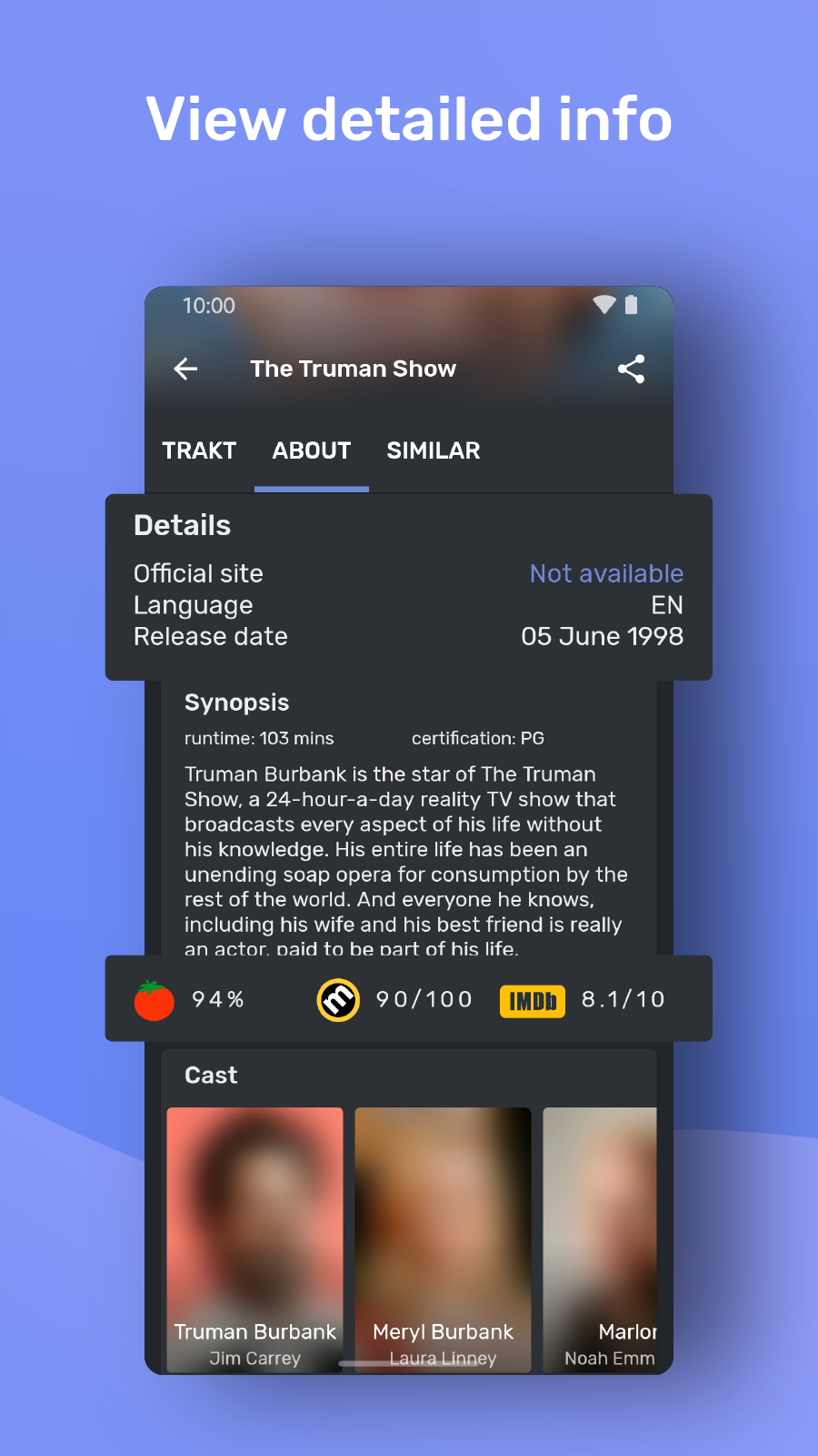 Cinopsys gallery image