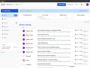 JobArxiv gallery image