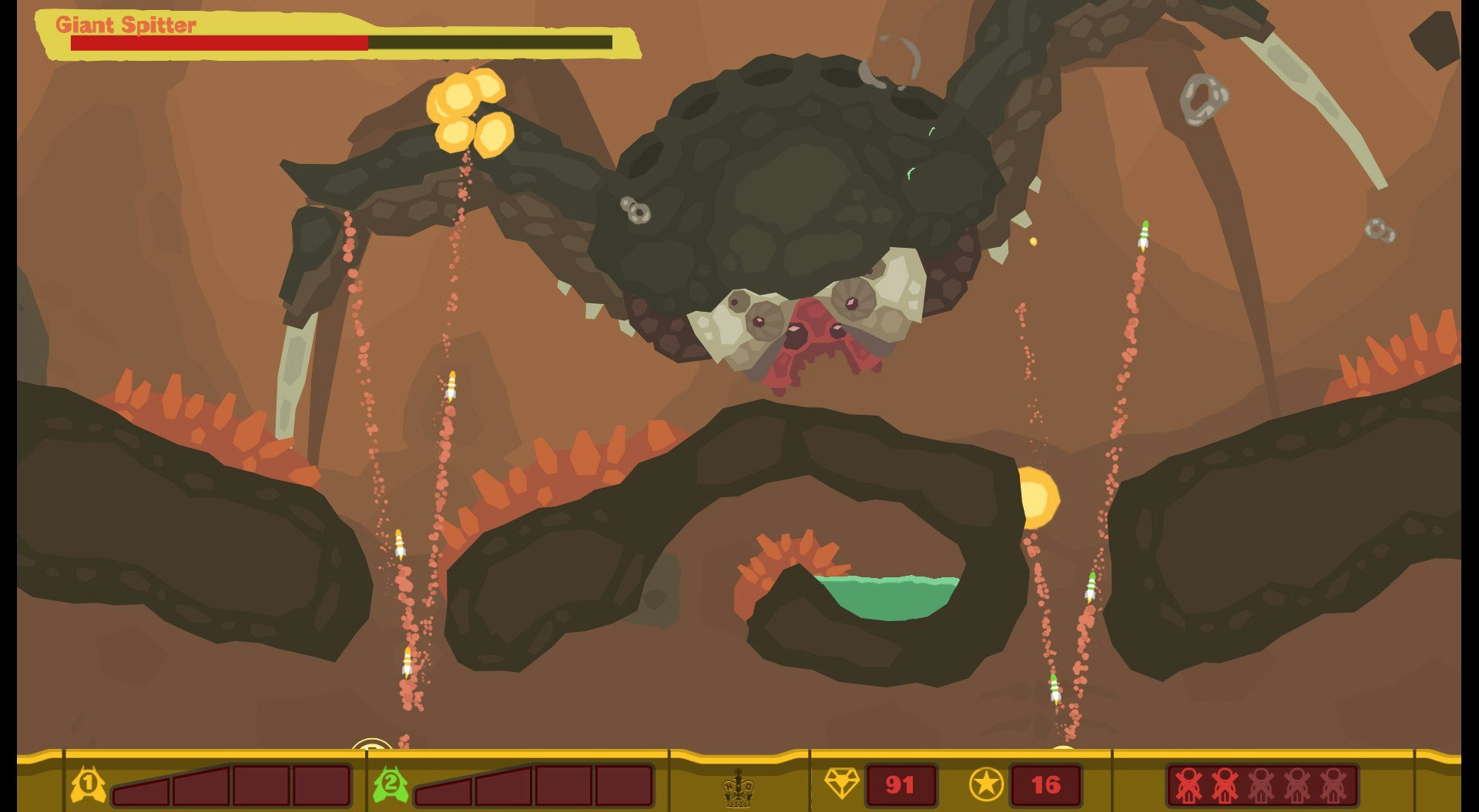 PixelJunk Shooter gallery image
