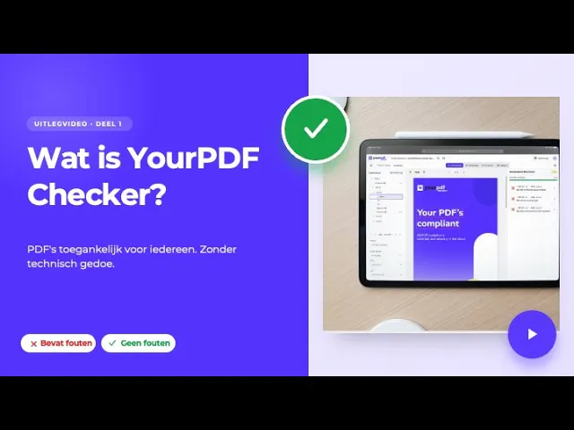 YourPDF Checker gallery image