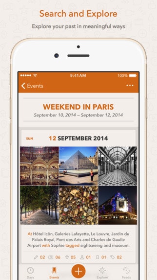 Momento 3 for iOS  gallery image