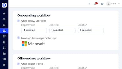 CloudEagle.ai gallery image