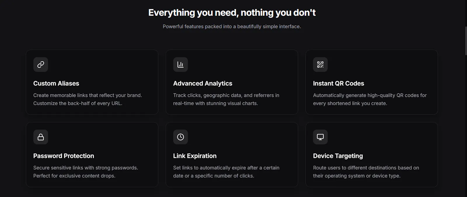 Urlixgo screenshot 2