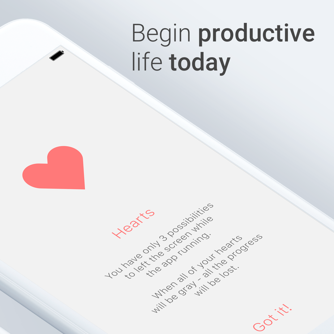 Focused - Your productivity assistant gallery image