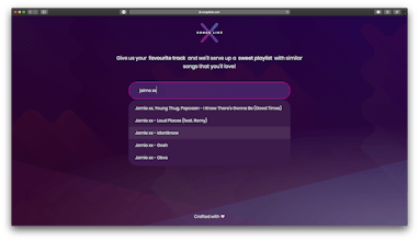 Songs Like X gallery image