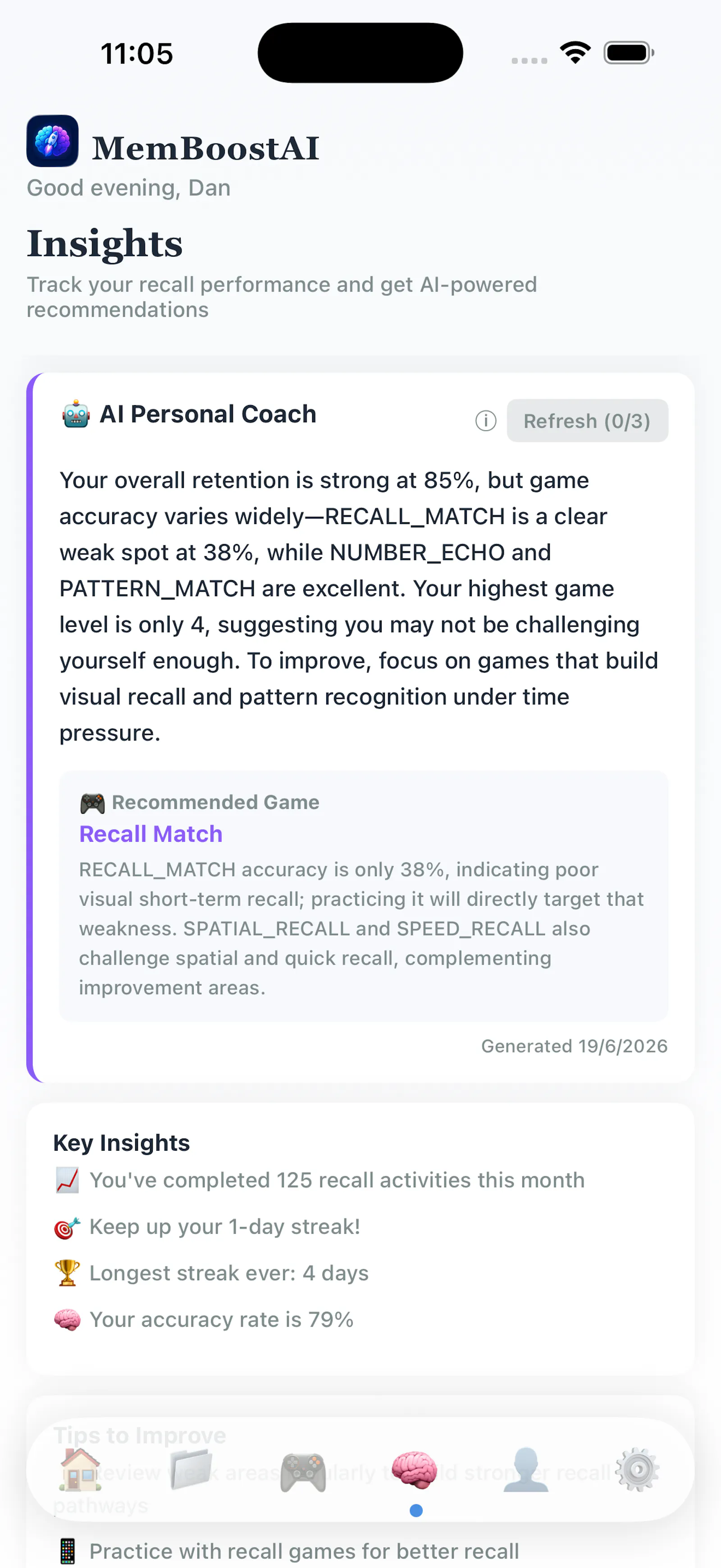 MemBoostAI screenshot 3