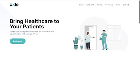 Axle Health gallery image