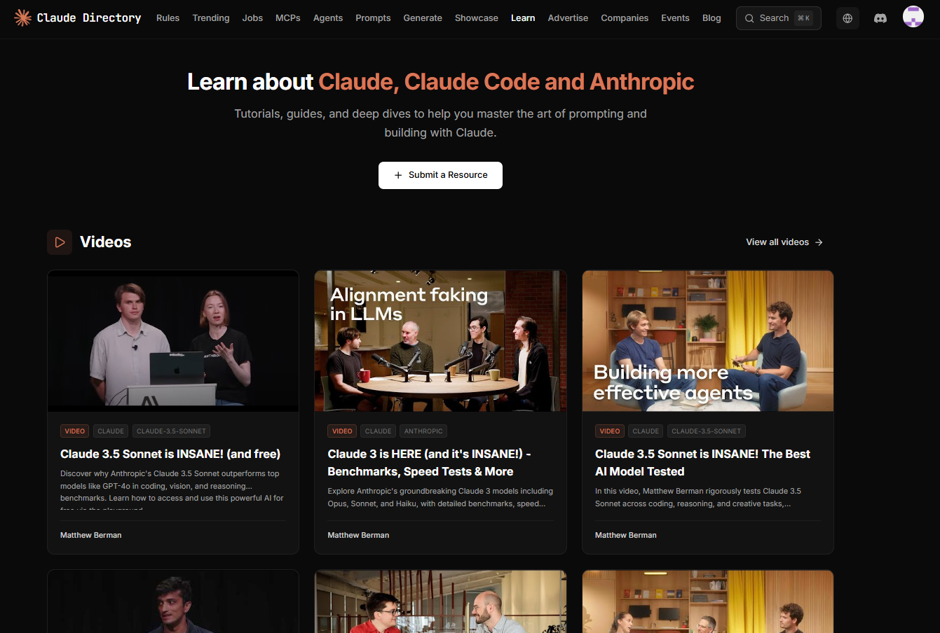 Claude Directory gallery image