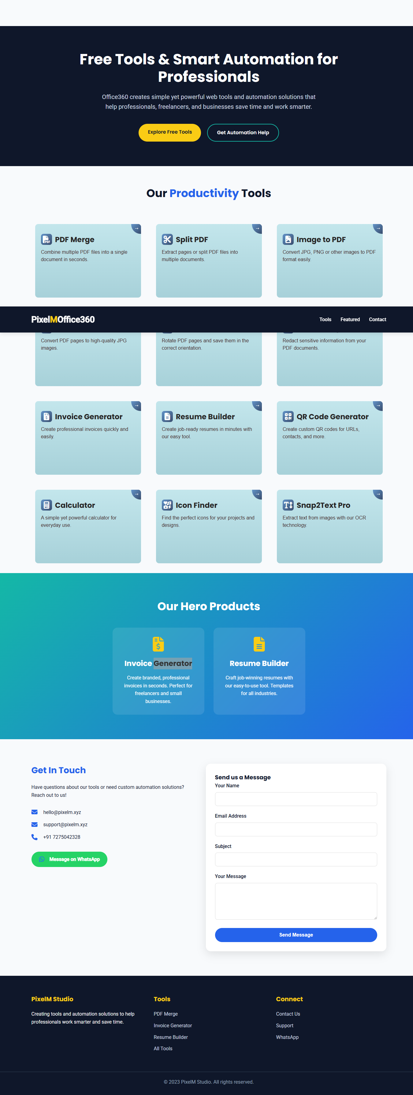 PixelMOffice360 gallery image