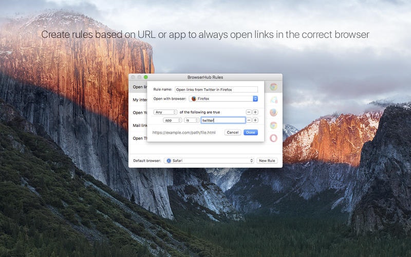 BrowserHub gallery image