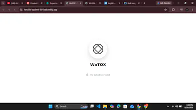 WoTOX(Beta Version) gallery image
