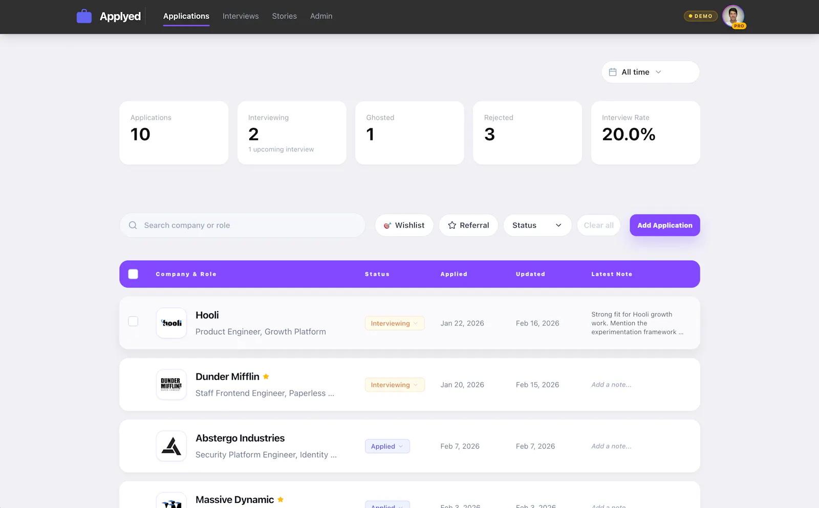 Applyed screenshot 2