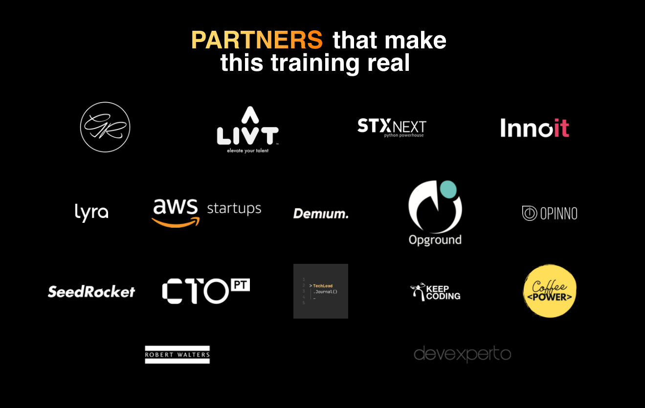 TECHLEADweek gallery image