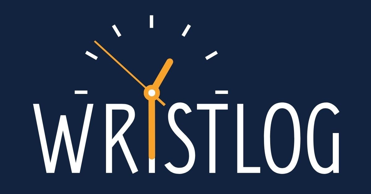 WristLog gallery image