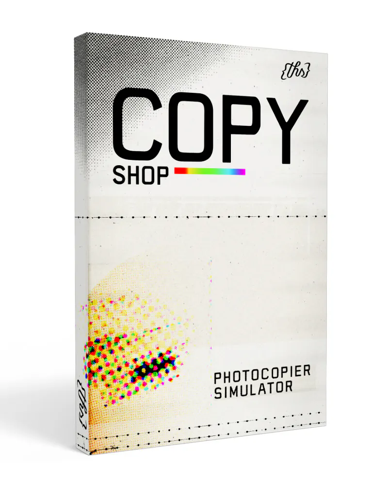 {ths} Copy Shop gallery image