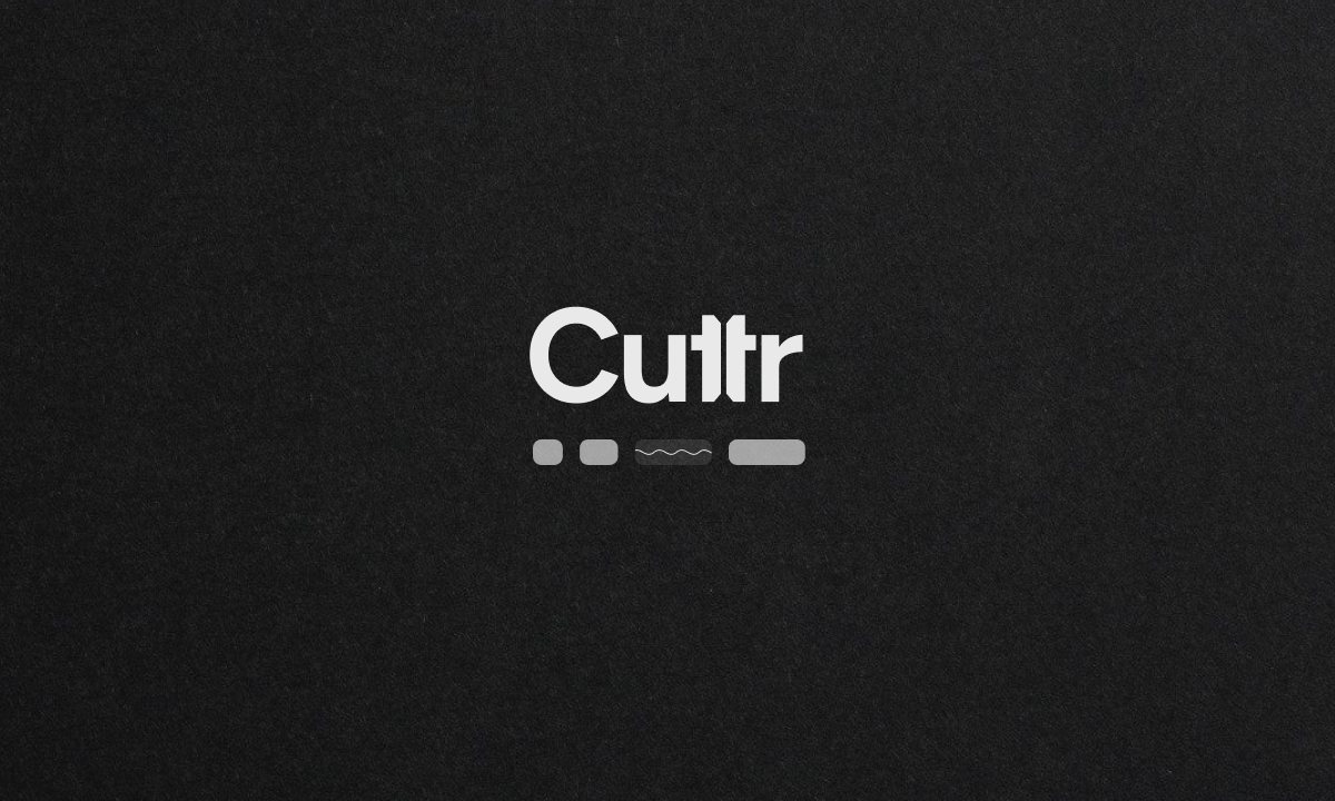 Cuttr - Main product screenshot demonstrating key features and user interface