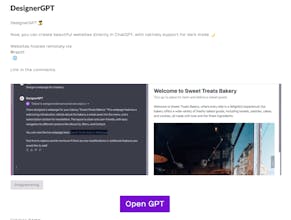 United GPTs - Curated Best GPTs gallery image