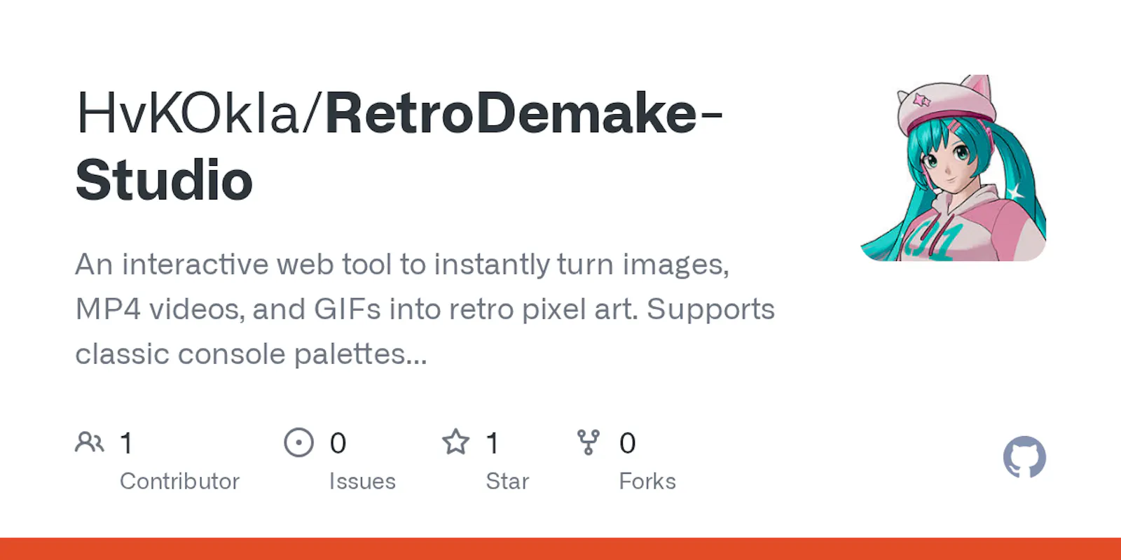 RetoDemake Studio screenshot 1