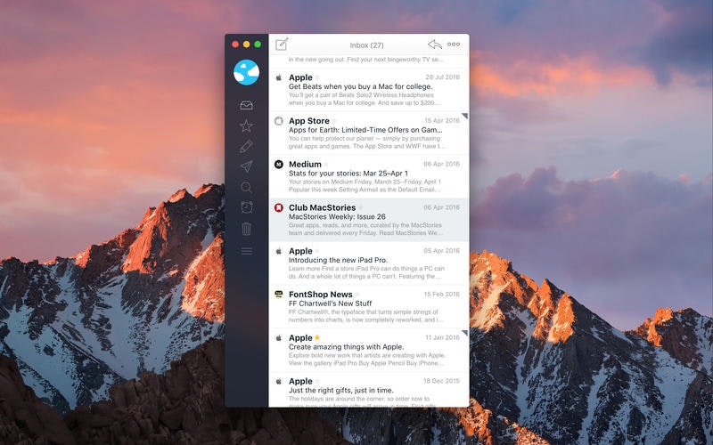 Airmail 3 gallery image