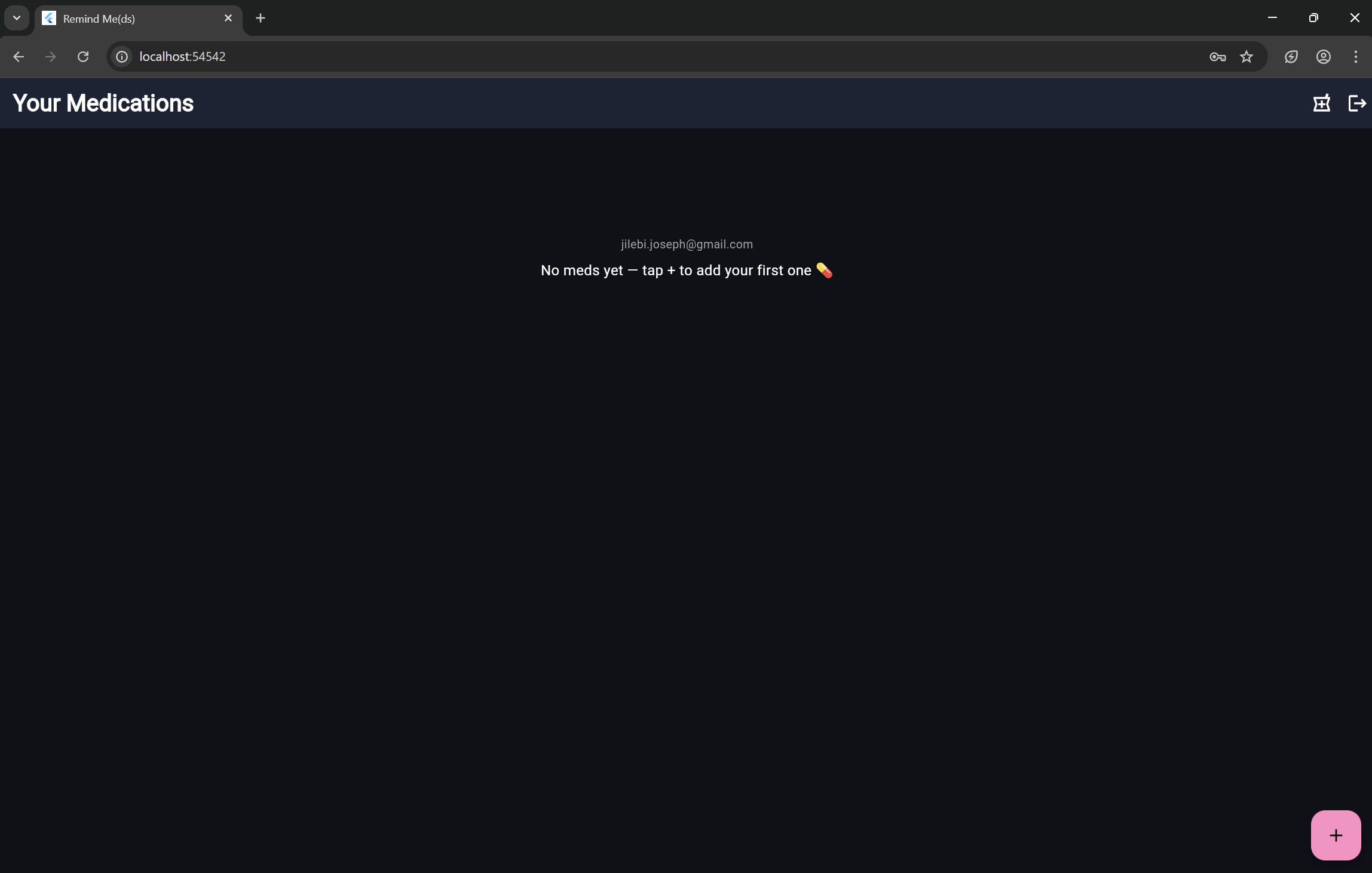 Remind Me(ds) —Track, remind, refill gallery image