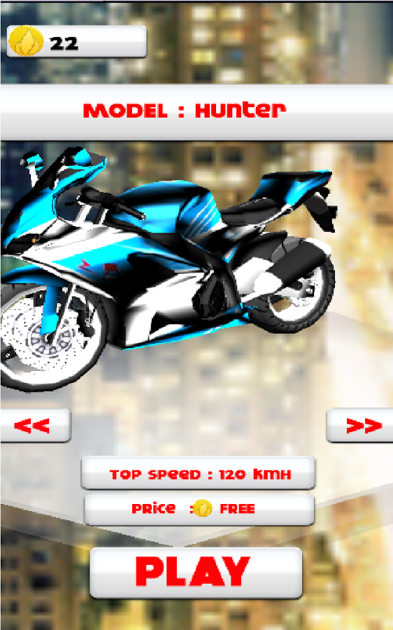 Traffic Moto Racer gallery image