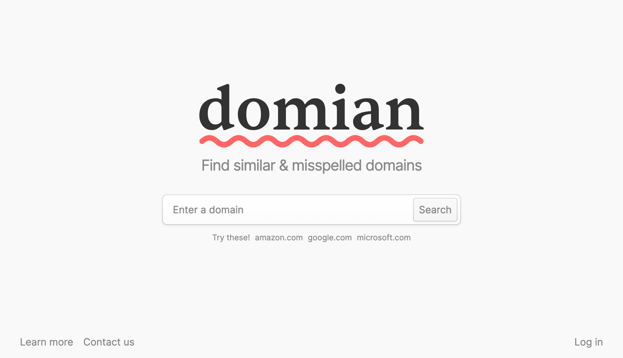domian.io - Trova e registra i domini errati per salvaguardare il tuo marchio media 2