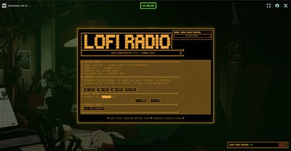 Lofi Radio gallery image