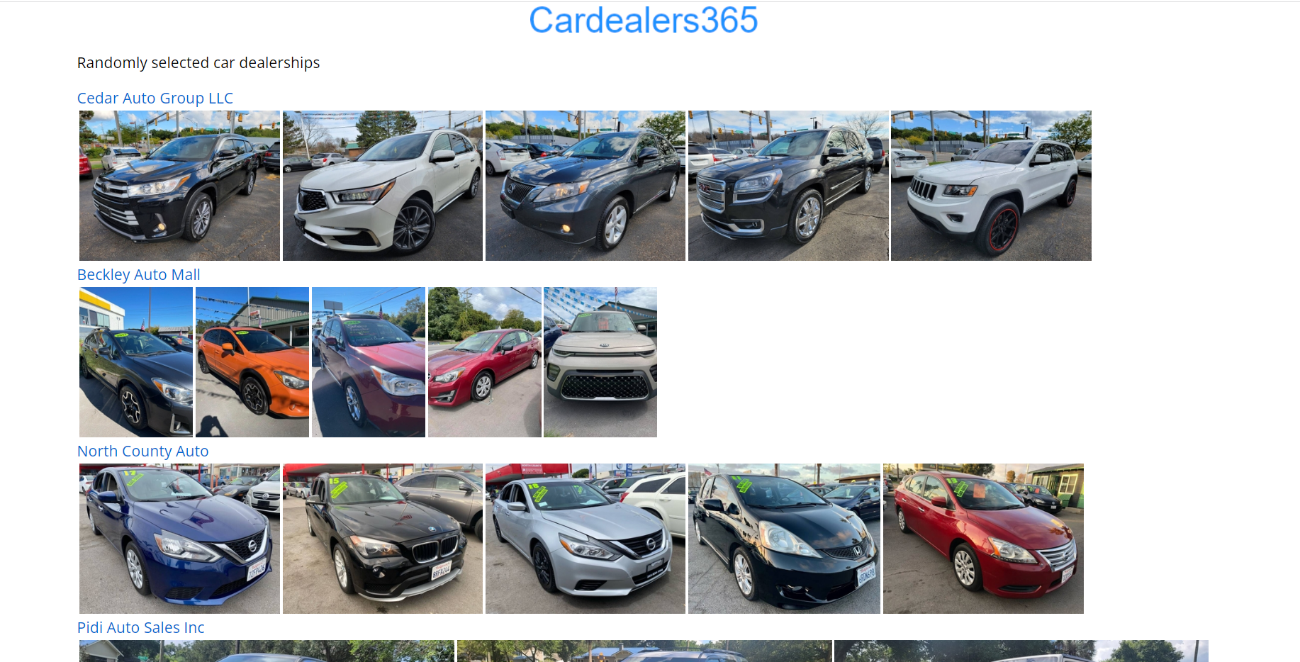 CarDealers365 media 3
