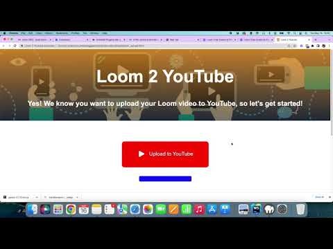 Loom 2 Youtube Extension gallery image