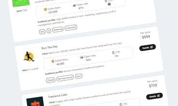 Sponsor My Tribe gallery image