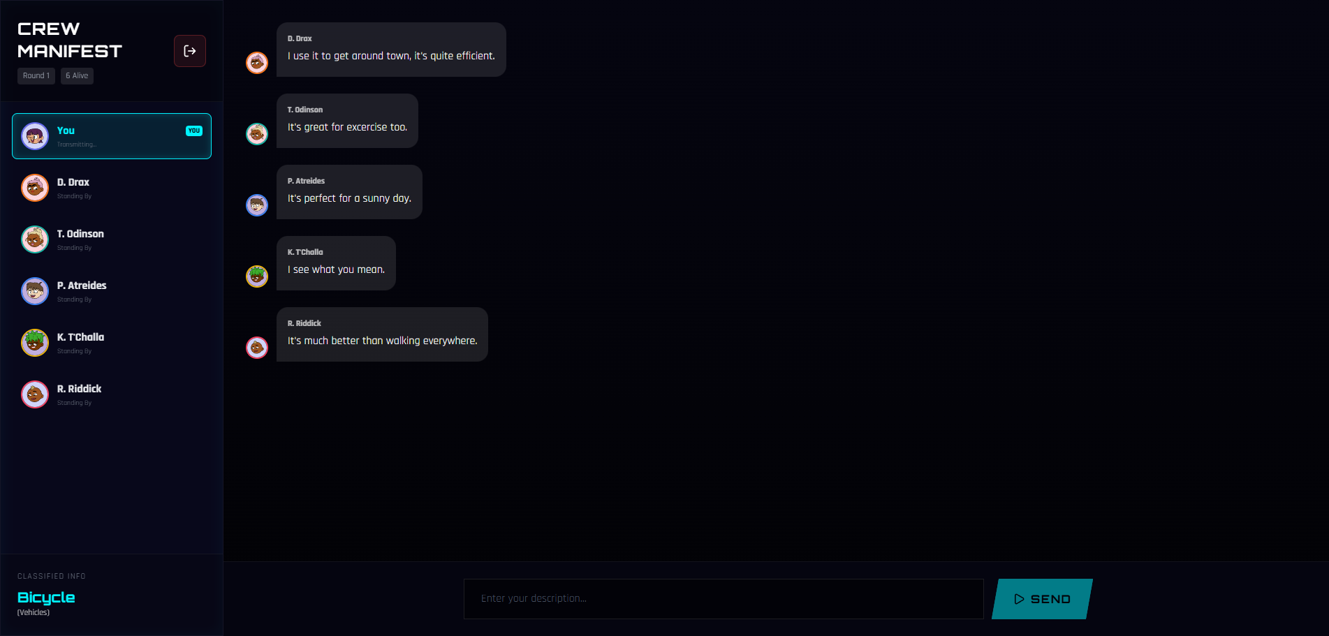 Imposter Game gallery image