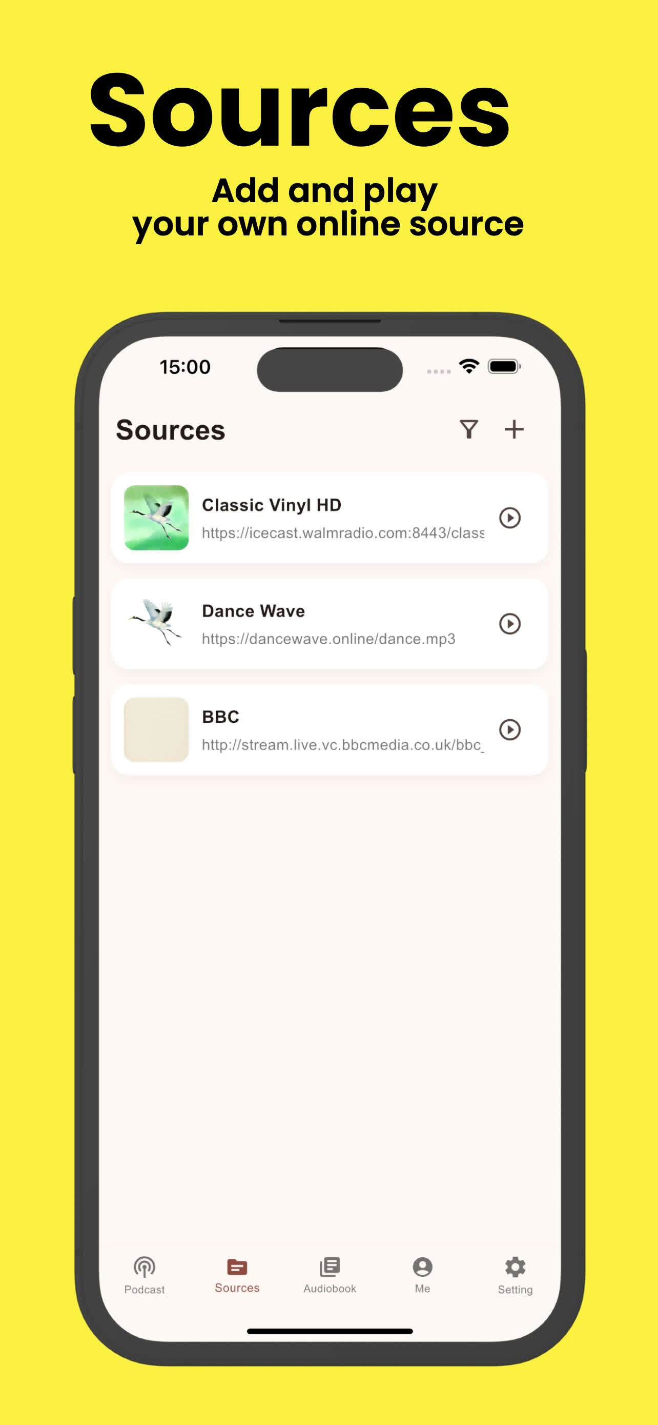 Listenix - Screenshot 5 showing product features and functionality