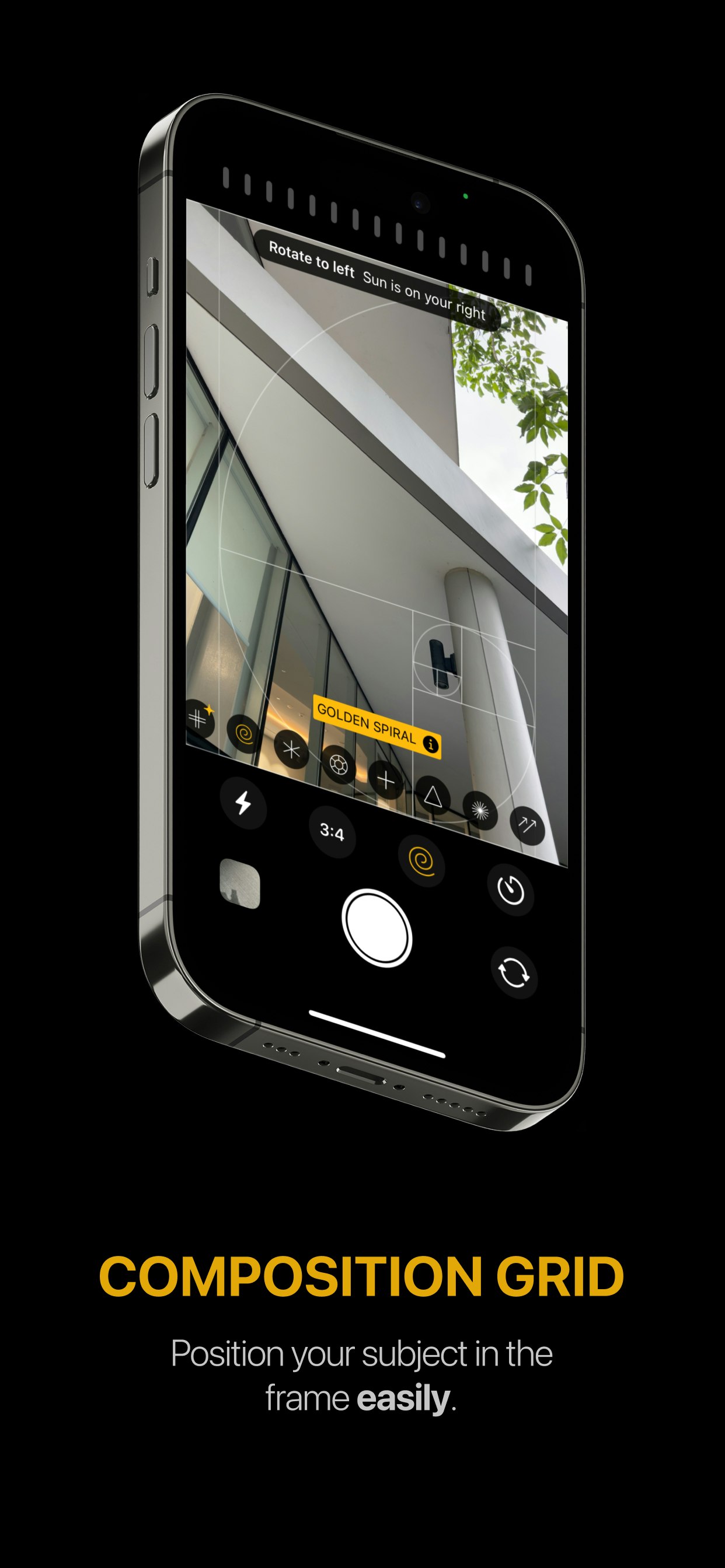 Focale: Sun & Composition Cam media 5