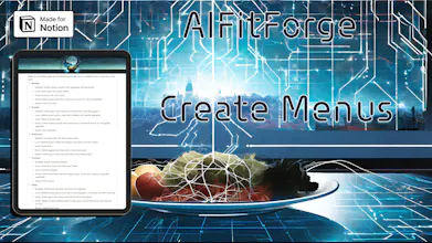 AI FitForge gallery image