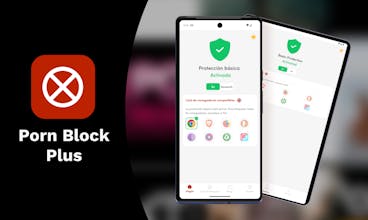 Porn Block Plus gallery image