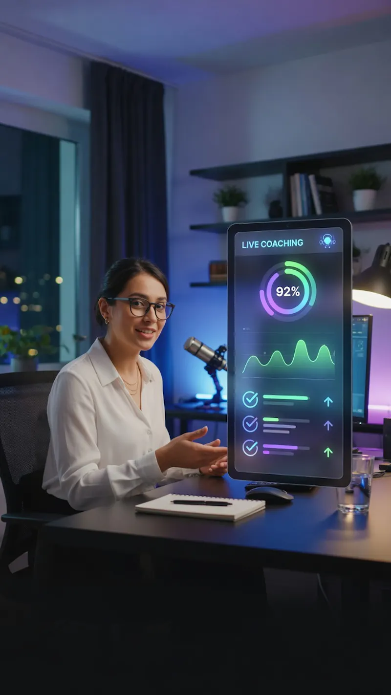 VirtualInterview.ai screenshot 4