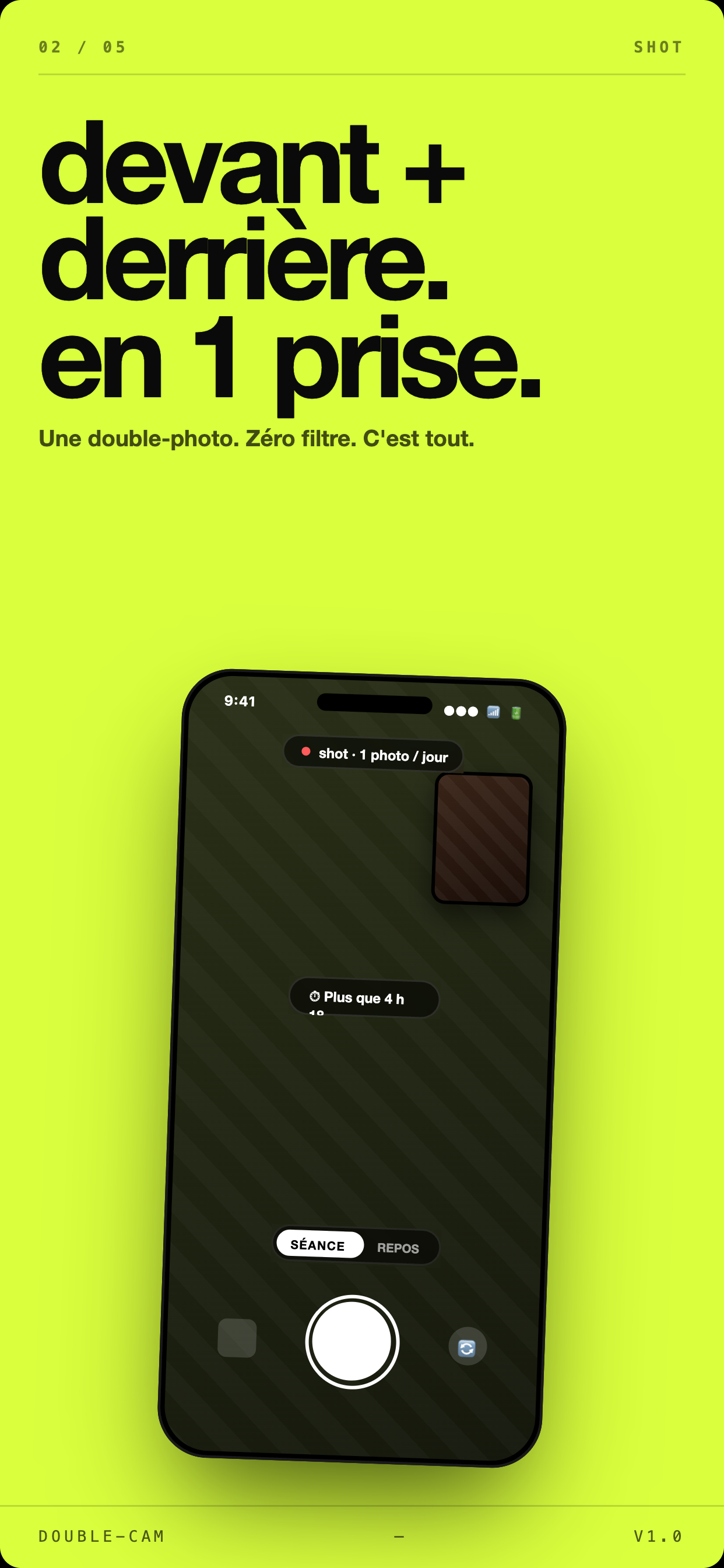 Shot — Le réseau social du sport gallery image