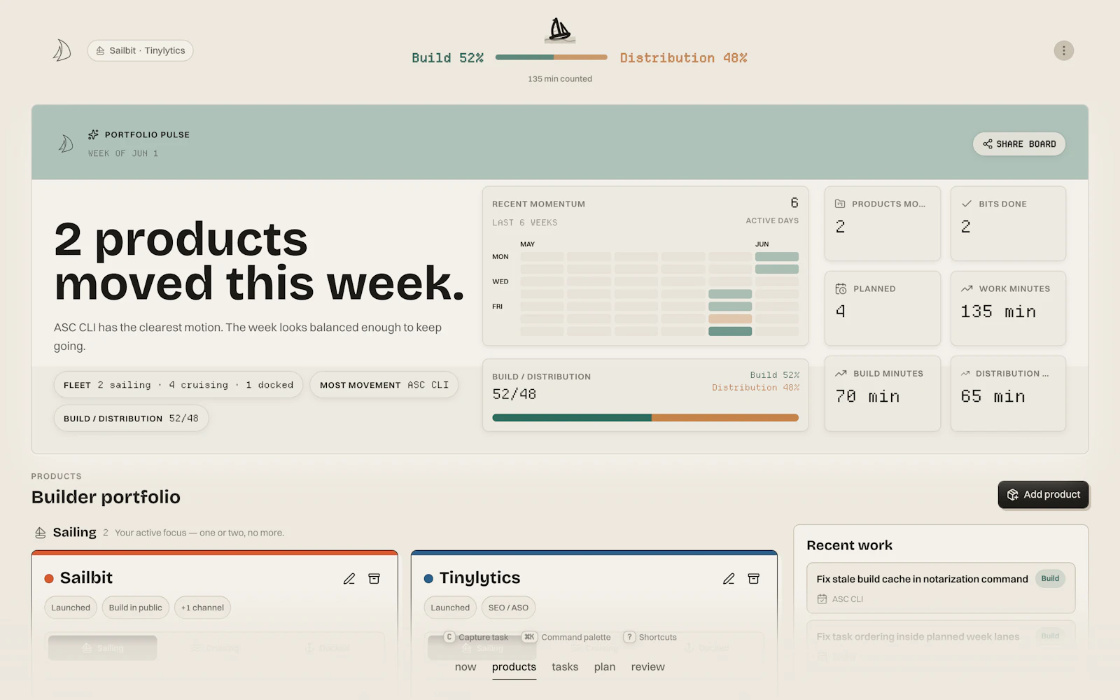 Sailbit screenshot 3