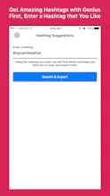 Hashtag Genius for Instagram gallery image